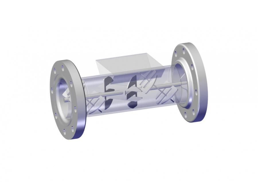 Agitec manufacturer of static mixer, liquid mixing, liquid mixer, gas mixer